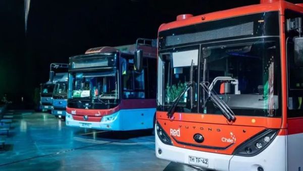 拉美市场一路生花,宇通加速拓展高质量出海新航道