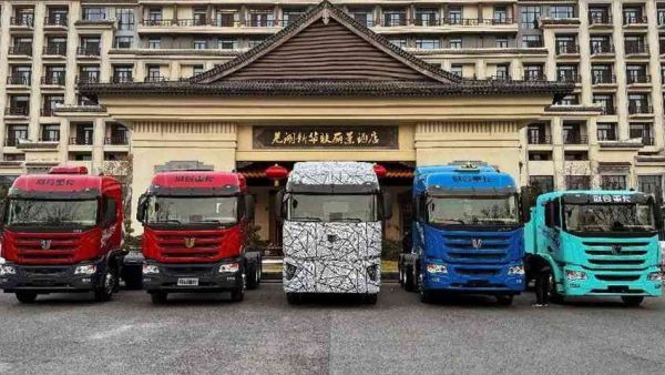 联合重卡首创重卡行业两大黑科技!奇瑞商用车全新一代重卡平台重磅发布!