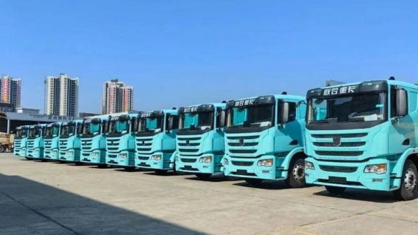 直击资源运输痛点!联合重卡电麒麟荣获2025年度发现信赖大奖