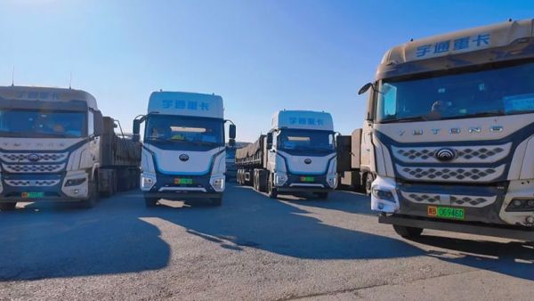 50万公里绝非终点！宇通用实力证明纯电重卡的可靠