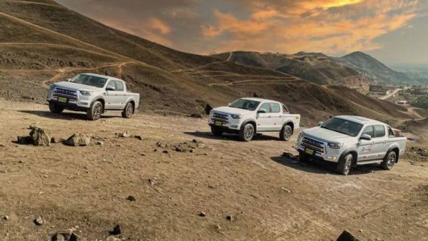 华系皮卡新名片：江淮皮卡2月全球销售4273辆，同比增长12.2%