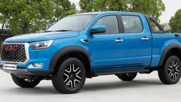 生活工作丝滑转换 彻底被这辆江淮T8PRO拿捏了!