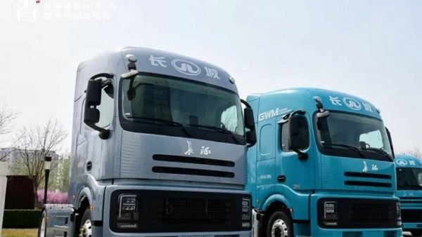 智能升维 长城重卡如何让卡友更省心、物流更高效