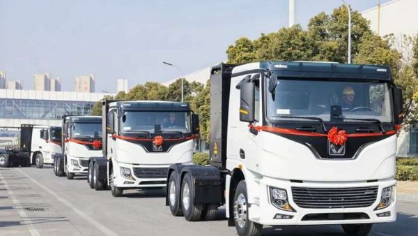 引资64.44亿创行业新高！徐工汽车战略投资者签约仪式成功举行