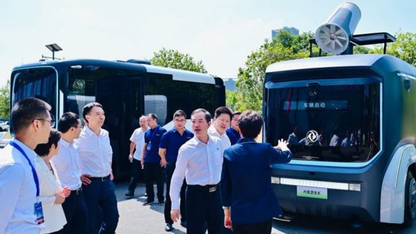 科技感满满,揭秘东风股份创新黑科技