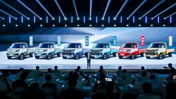 福田汽车“世界一流跃升战略”发布 祥菱V5匠心智造全球品质