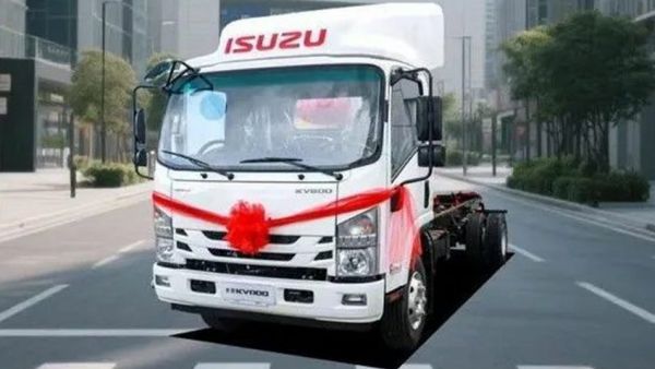 谁是重货运输“扛把子”？庆铃五十铃全新KV800更有发言权