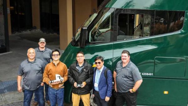 苇渡Windrose纯电重卡获美国EPA与CARB双认证,2026年开启北美交付