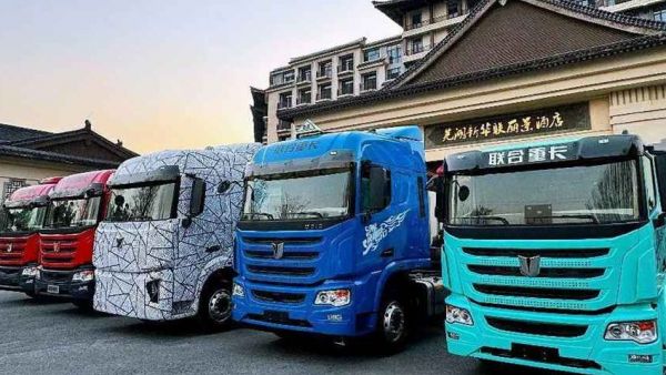 重磅!奇瑞商用车或将牵手康明斯,打造全新平台重卡产品!