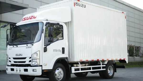 庆铃五十铃新KV600,想“装”就“装”,随心所欲!