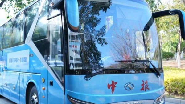 硬核守护!金龙全力护航“高质量发展中国行”