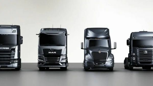 整合斯堪尼亚、曼恩、万国、大众研发！传拓集团研发部门亮相，今年商用车巨头开始“抱团取暖”？