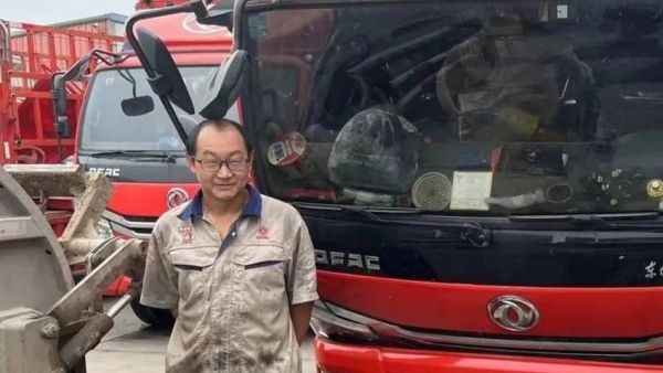 服务之星 | 李永亮：专注汽修技艺 诠释工匠精神