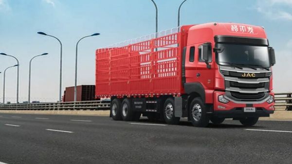 绿通盈运，江淮格尔发如何一路“挣”到底？