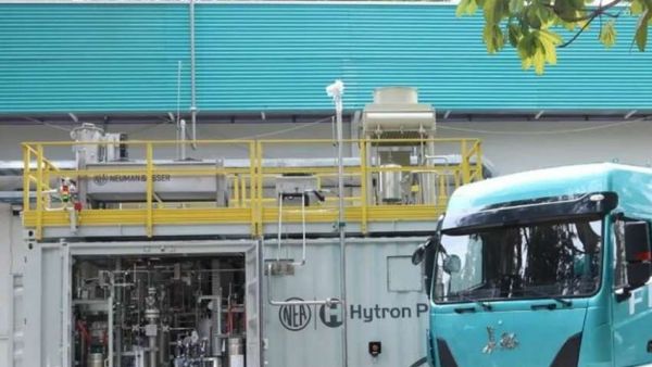 未势能源与巴西技术研究所(IPT)达成战略合作,共同推动氢能重卡商业化落地