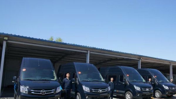 福田图雅诺第八次赴星辰之约，圆满完成神舟二十号航天员护送任务