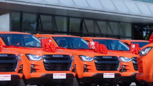 18台“橙色卫士”入列！