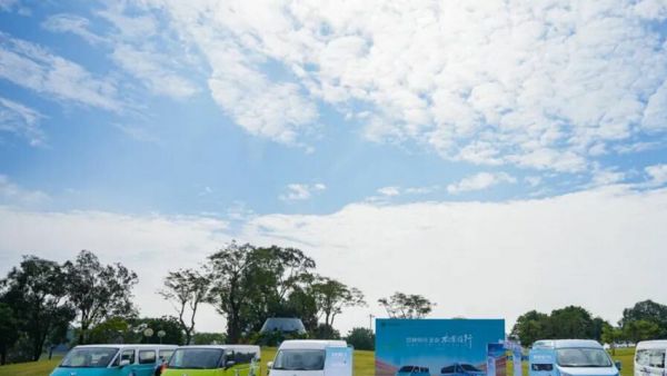 百城快闪 | 激荡深圳活力，福田风景i&图雅诺X6以“全能实力”赋能千行百业