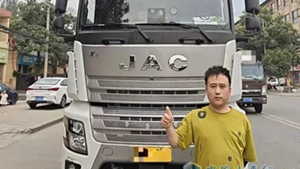 真省气 真赚钱 江淮星耀X5燃气车让每一公里更有价值