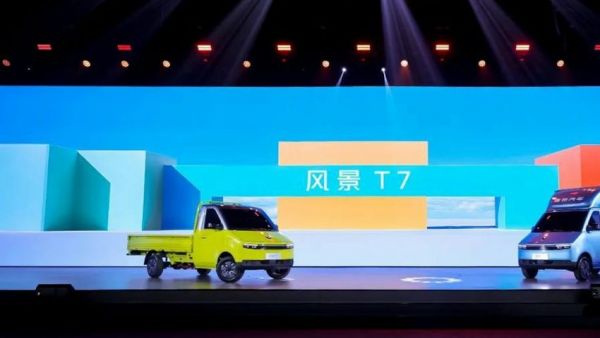 多拉快省好全能战士，福田风景T7破解场景化物流新密码