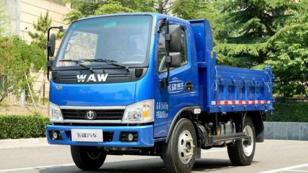 飞碟金牛X2闪耀第四届-中非经贸博览会，大放光彩