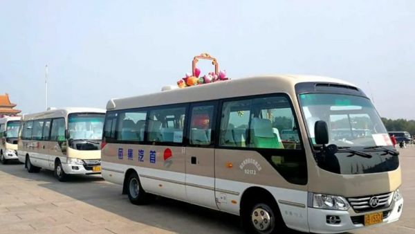 品质赋能 零碳领航 安凯客车焕新北京锐通车辆新篇