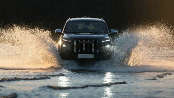 江淮皮卡：中国皮卡助阵中国电影，网友热评见证民族自豪