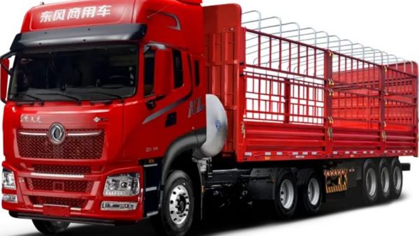 再添猛将！搭载玉柴大马力燃气机的东风天龙KX/KL即将来袭