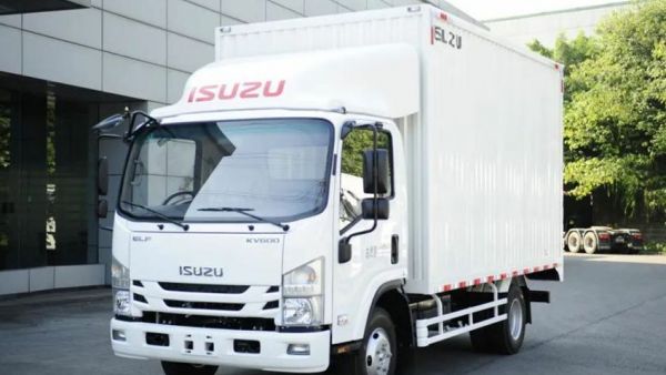 庆铃五十铃新KV600：实力三重“加码”，创富之路马力全开！