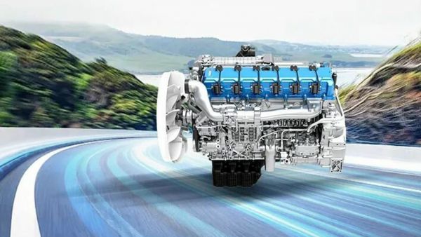 多拉、快跑、更节气，潍柴WP13NG-4.0重新定义资源运输新标准