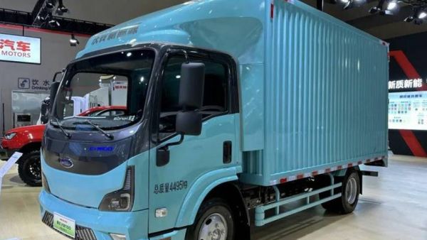 自带“暴富”基因 ！庆铃新EVM100实现大家的“暴富”梦