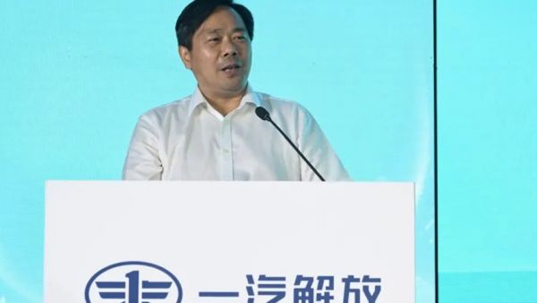 势不可挡!一汽解放新能源车年销破万