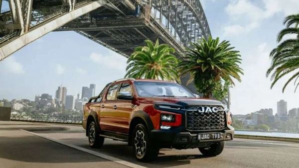 江淮皮卡:做强海外朋友圈,打造出海新名片