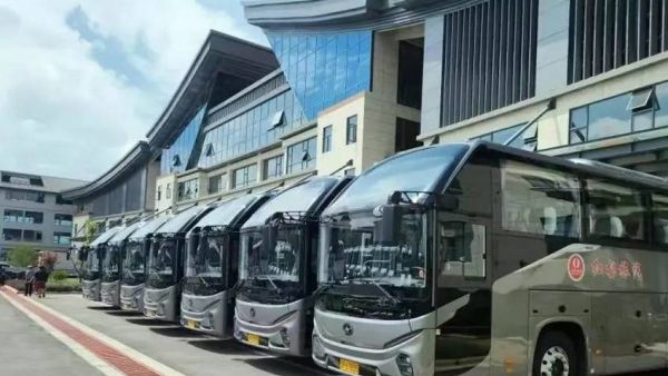 车轮丈量大美山河！苏州金龙获“车轮上的中国”年度盛典两项大奖