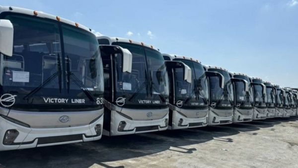 上线菲律宾！苏州金龙新V系客车获菲律宾媒体热议