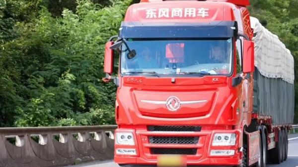 20年货运老司机的心头好，为何始终是东风商用车？