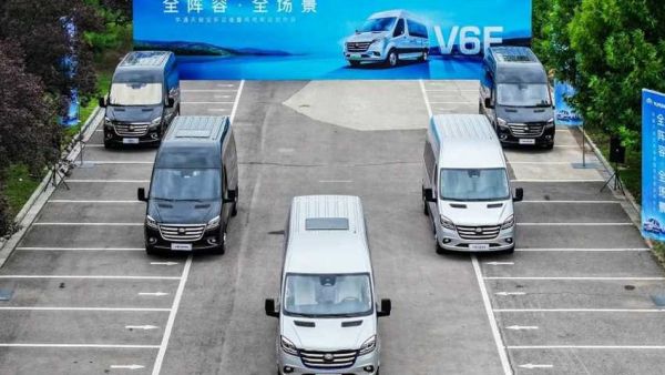 全阵容+全场景！宇通纯电轻客天骏V6E重磅发布