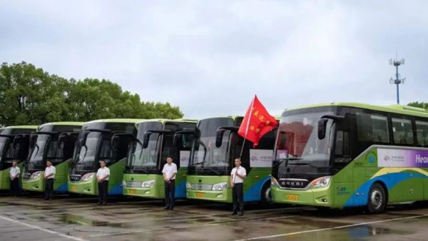 巴黎游热度加载100%，安凯客车助推“体育+旅游”火出圈