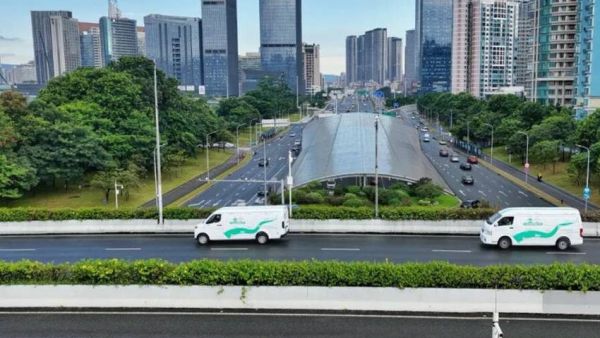 远程携手地上铁，一路简而有道·绿途百美村庄公益行正式发车！