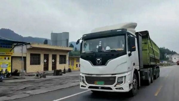 9.9分!西南大客户点赞徐工新能源重卡