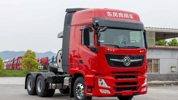 应对货运场，TA拿出了“看家本领”~