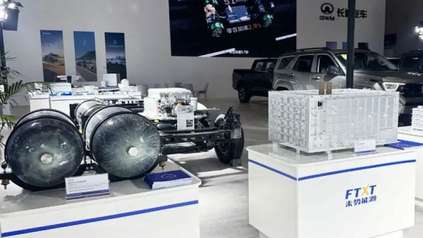 未势能源亮相 2025 世界智博会,深耕西南市场!