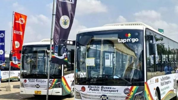 安凯客车交出海外“新答卷”，“绿色动力”促进非洲低碳出行！