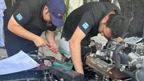 庆铃Q1车型中东市场蓄势待发，高质量售后服务培训圆满落幕