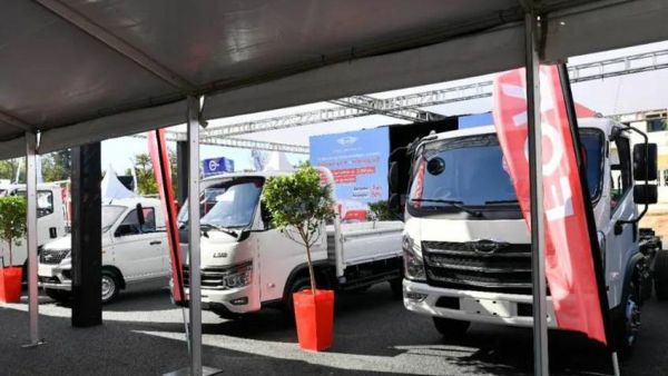 引爆商用车市场新热潮，时代汽车以全场景物流解决方案亮相摩洛哥SIAM展会