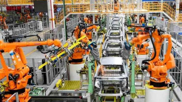 改革进行时 |加“数”奔跑,“智”领未来!