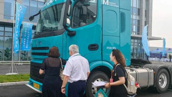 上合组织成员国企业家齐聚河北，长城重卡引国际关注