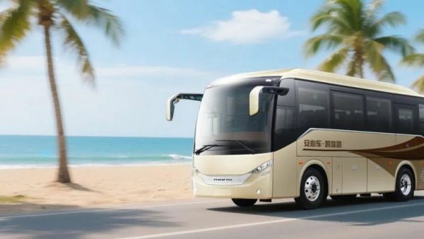 三重守护夏日出游,安凯N90给您舒享新体验