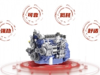 又一批旅游巴士装上“潍柴心”,潍柴WP9H批量交付烟台大客户