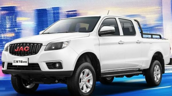 轻松拿捏货运市场，江淮T6冠军版有这四大“法宝”